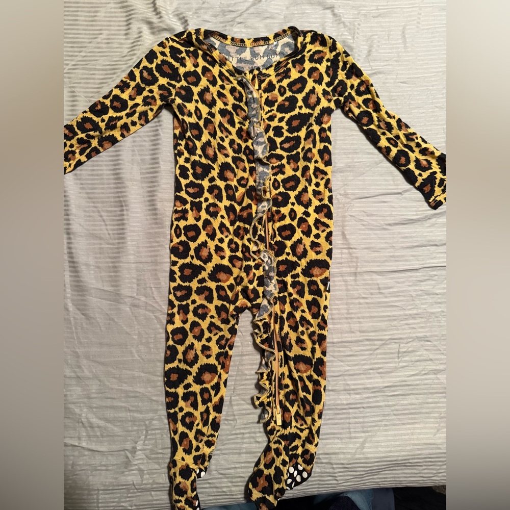 Bamboo nightgown